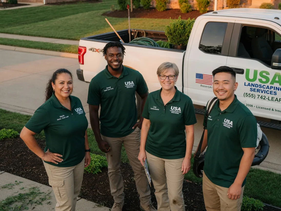 Lawn Care company in Zionville, NC